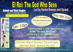 El Roi: The God Who Sees flyer